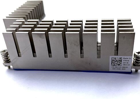 VRM Heatsink Voltage Regulator Thermal Module Pad Heatsink for Dell Alienware Aurora R11 R12 Desktop Computer Thermal Bracket N1C1D 0N1C1D in Saudi Arabia