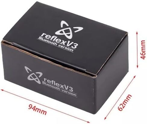 Fms RC طائرة ريفلكس V3 نظام التحكم في الطيران الدوراني الصغير للتحكم عن بعد طائرة طائرة ريفلكس V3 وحدة تحكم في الطيران مستقرة in Kuwait