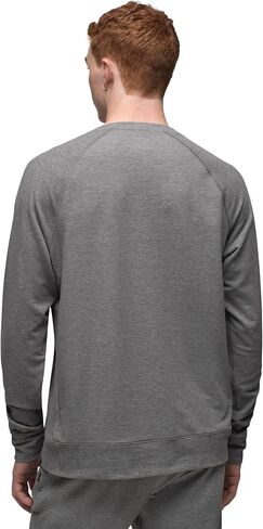 prAna Men's Altitude Tracker Crew Ii in Saudi Arabia