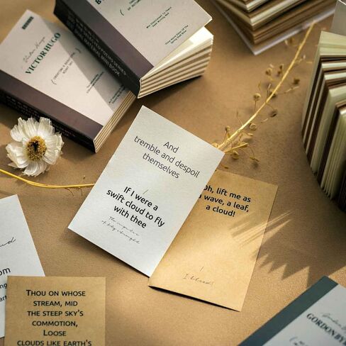 600pcs Vintage Scrapbook Paper, Mini Book Pages of Poems for Journaling Scrapbooking Supplies Kit, Aesthetic Decorative Craft Paper for Decoupage Paper, Collage Bullet Journaling, Junk Journal in Kuwait