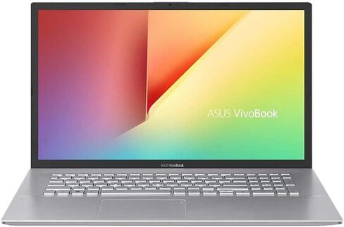 ASUS 2024 Vivobook 17.3" Laptop, FHD Display, Intel Core 5 120U, 16GB RAM, 1TB SSD, Fingerprint Sensor, HD Front Camera, Windows 11 Home; Cool Silver, F1704VAP-AS56 in Saudi Arabia