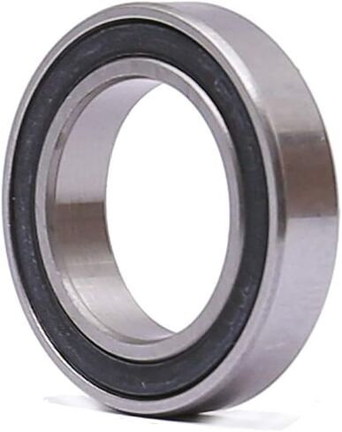 FKG 6802-2RS 15x24x5mm محمل كرة أخدود عميقة محامل سدادة مطاطية مزدوجة مشحم مسبقًا 10 قطع in Saudi Arabia