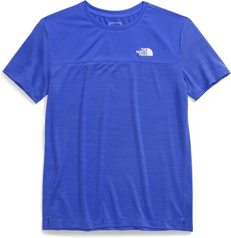 THE NORTH FACE Boys' Short Sleeve Never Stop Tee in Saudi Arabia