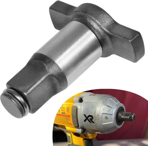 N415875 1/2 "استبدال السندان، مجموعة سندان مفتاح الربط المؤثر مناسبة لديوالت/بلاك آند ديكر 18 فولت 20 فولت ماكس XR لـ DCF899HB type1-3، DCF899HP type1-3 in Kuwait