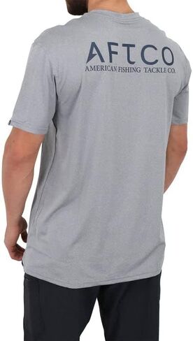 قميص أداء ساموراي SS للرجال من AFTCO in Kuwait