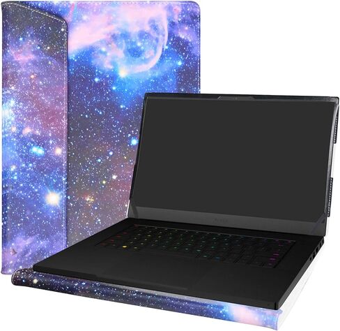 Alapmk Protective Case for 15.6" Razer Blade 15 Studio Edition/Razer Blade 15 & HP ZBook Create G7/HP ZBook Studio G7/HP ZBook Firefly 15 G8/HP EliteBook 850 G8 & MSI Summit E15,Black in Saudi Arabia