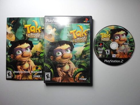 THQ Tak & The Power of Juju (Renewed) in Saudi Arabia