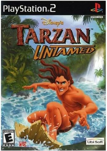 Tarzan Untamed PS2 (Renewed) in Saudi Arabia