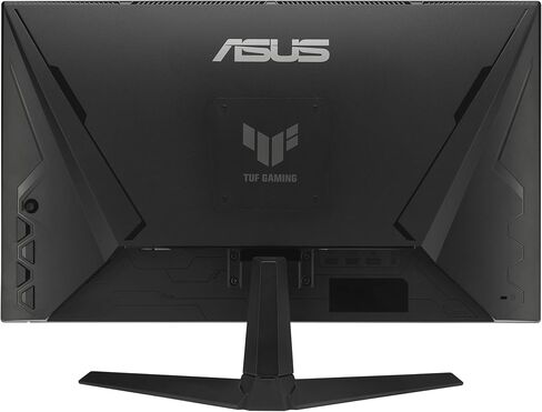 شاشة ASUS TUF Gaming مقاس 25 بوصة (24.5 قابلة للعرض) بدقة 1080 بكسل (VG259Q3A) - دقة FHD، 180 هرتز، 1 مللي ثانية، تقنية IPS سريعة، ضبابية حركة منخفضة للغاية، FreeSync، سرعة متغيرة، مكبرات صوت، 99% sRGB، Shadow Boost ضمان لمدة 3 سنوات in Kuwait