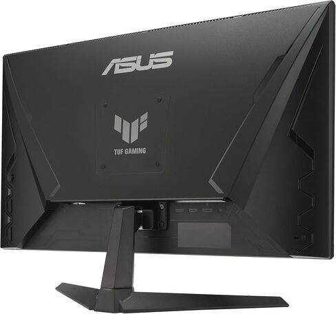شاشة ASUS TUF Gaming مقاس 25 بوصة (24.5 قابلة للعرض) بدقة 1080 بكسل (VG259Q3A) - دقة FHD، 180 هرتز، 1 مللي ثانية، تقنية IPS سريعة، ضبابية حركة منخفضة للغاية، FreeSync، سرعة متغيرة، مكبرات صوت، 99% sRGB، Shadow Boost ضمان لمدة 3 سنوات in Kuwait