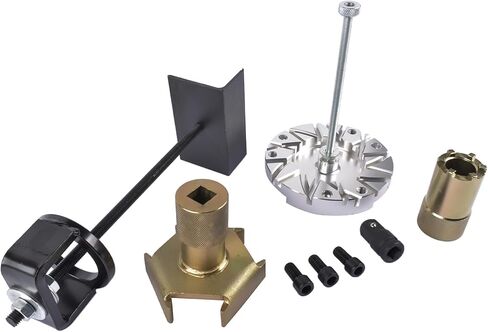Complete Primary Clutch & Secondary Service Tools Kit Compatible with Polaris P-90 General 1000 Ranger 900 RZR 900 1000 XP 2016-2021 RZR Turbo and 2017 Ranger 1000 in Saudi Arabia
