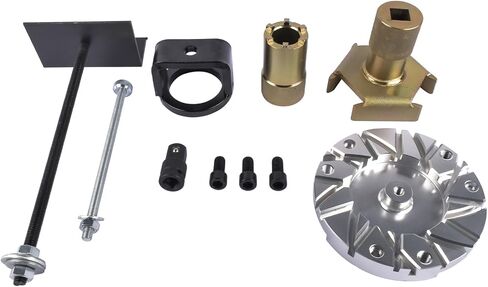 Complete Primary Clutch & Secondary Service Tools Kit Compatible with Polaris P-90 General 1000 Ranger 900 RZR 900 1000 XP 2016-2021 RZR Turbo and 2017 Ranger 1000 in Saudi Arabia
