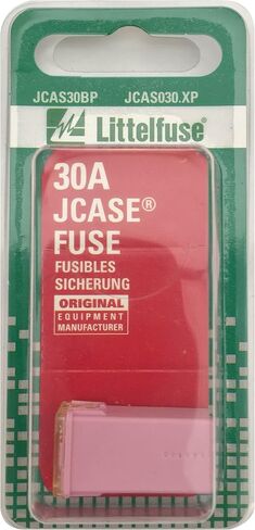 ليتل فيوز JCAS030.XP JCASE 32 فولت 30 أمبير فيوز in Saudi Arabia