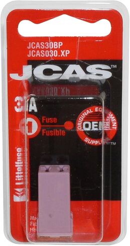 ليتل فيوز JCAS030.XP JCASE 32 فولت 30 أمبير فيوز in Saudi Arabia