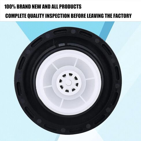 1 PC Car Fuel Tank Cap with Lock, ABS Plastic Gas Inlet Modification Sealing Cap, Accessories Replacement OEM 77300-47020 10504, Product Compatible with Toyota, Tundra, Chevrolet (Black) in Saudi Arabia