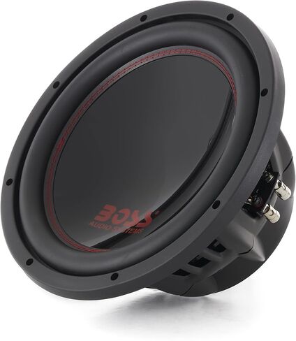 مضخم صوت للسيارة Boss Audio مقاس 12 بوصة بقدرة 2600 وات DVC Power Sub (عبوتان) | ص129DC in Saudi Arabia