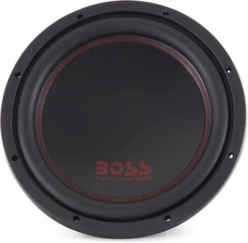 مضخم صوت للسيارة Boss Audio مقاس 12 بوصة بقدرة 2600 وات DVC Power Sub (عبوتان) | ص129DC in Saudi Arabia