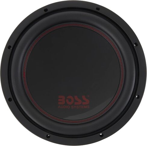 مضخم صوت للسيارة Boss Audio مقاس 12 بوصة بقدرة 2600 وات DVC Power Sub (عبوتان) | ص129DC in Saudi Arabia