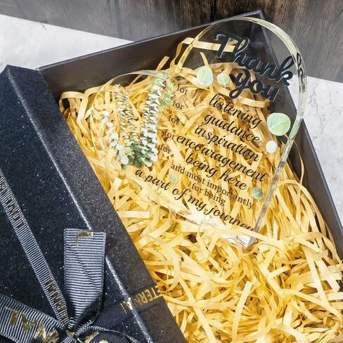 هدايا شكرًا للنساء، تذكار على شكل قلب أكريليك للإناث، تقدير لصديق المعلم وزميل العمل والمدير المتفوق والمدير المتطوع والممرض والطبيب وأفكار الهدايا (شكرًا لك 1) in Kuwait