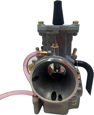 24mm Carburetor Universal 50cc 80cc 100cc 125cc 150cc 1T 2T 4T cylinder engine Scooter Quad Motorcycle ATV in Kuwait