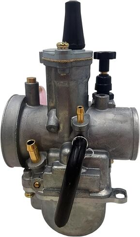 24mm Carburetor Universal 50cc 80cc 100cc 125cc 150cc 1T 2T 4T cylinder engine Scooter Quad Motorcycle ATV in Kuwait