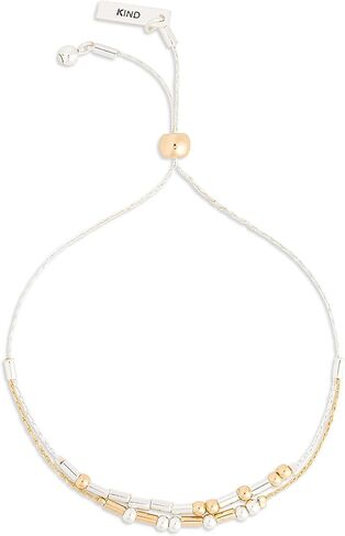 DEMDACO You're Golde Tone One Size Fits Most Brass Morse Code Bracelet in Saudi Arabia