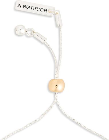 DEMDACO You're Golde Tone One Size Fits Most Brass Morse Code Bracelet in Saudi Arabia
