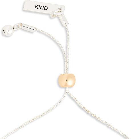 DEMDACO You're Golde Tone One Size Fits Most Brass Morse Code Bracelet in Saudi Arabia