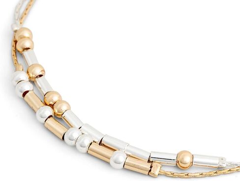 DEMDACO You're Golde Tone One Size Fits Most Brass Morse Code Bracelet in Saudi Arabia