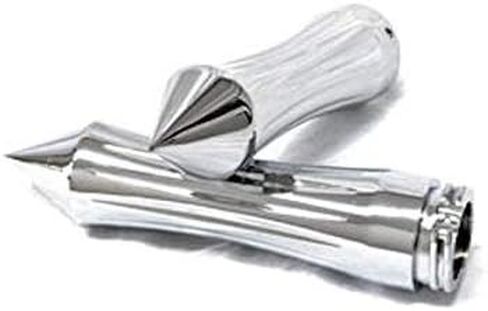 مقابض يد مقود الدراجة النارية مقاس 1 بوصة مع صمام خانق لدراجة كاواساكي سوزوكي ياماها المخصصة in Kuwait