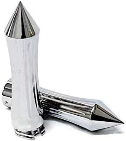 مقابض يد مقود الدراجة النارية مقاس 1 بوصة مع صمام خانق لدراجة كاواساكي سوزوكي ياماها المخصصة in Kuwait