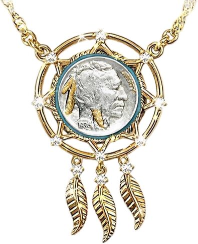 قلادة رأس هندية، قلادة رئيسية أمريكية أصلية للرجال، قلادة ريشة رأس هندية رئيسة قبلية، مجوهرات ساحرة، قلادة قلادة على شكل رئيس هندي فاسق للأولاد in Kuwait