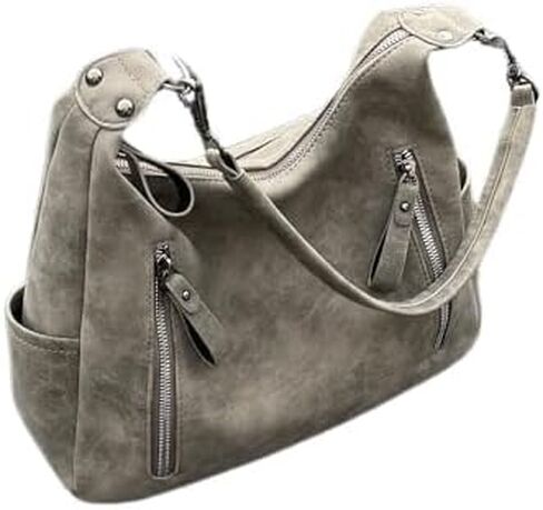 Verdusa Women's Versatile Shoulder Bag Crossbody Bags Large Hobo Purse in Saudi Arabia