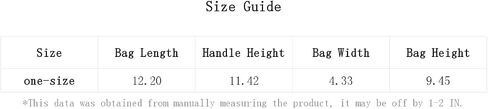 Verdusa Women's Versatile Shoulder Bag Crossbody Bags Large Hobo Purse in Saudi Arabia
