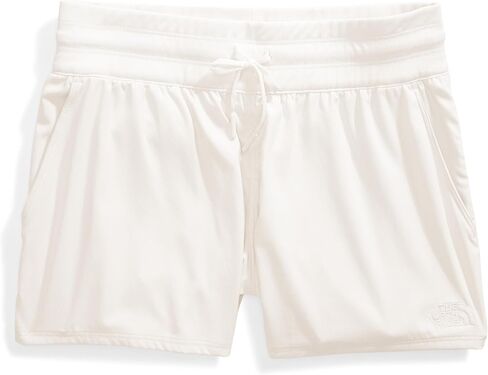 THE NORTH FACE Women's Aphrodite Short (Standard and Plus Size), White Dune, Large Regular in Saudi Arabia