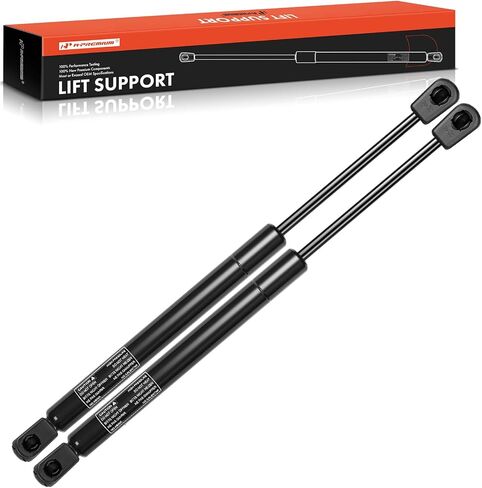 A-Premium Front Hood Bonnet Lift Support Spring Struts Compatible with Cadillac STS 2005-2011 Sedan 4.4L 4.6L in Saudi Arabia