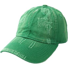 Vintage Washed Distressed Baseball Cap Adjustable Cotton Dad Hat for Women Mens Adjustable Polo Trucker Unisex Headwear