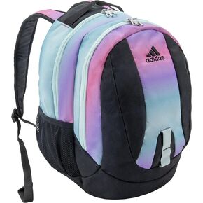 adidas Unisex Journal Backpack, Jersey Mint tone-halo/Mint Green/Black/Mint tone Green,One size