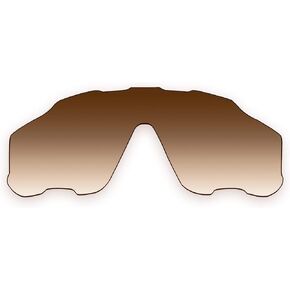 Vonxyz Lenses Replacement for Oakley Jaw-breaker OO9290 Sunglass - Clear Black Photochromic Activated-Anti-Fog