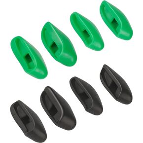 BLAZERBUCK Replacement Nose Piece Pads for Oakley Flak Beta OO9363 Sunglasses