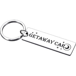 Music Gift Singer Fans Keychain, Cute Engraved Keyring for Girlfriend, Mom, Fans, Friends Coworkers Women Taylor Gifts for Music Fans, Taylor Car Accessories for Christmas Birthday Stocking Stuffers