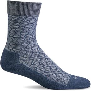 جورب نسائي ناعم ومريح من Sockwell