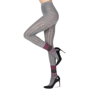 Designernate Sweater Tights