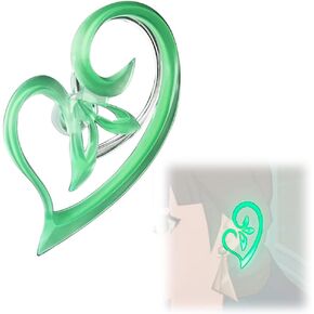TANOKAY Akasha Terminal Headwear, For Genshin Impact Sumeru Akademiya Cosplay Accessories, Glow in the dark