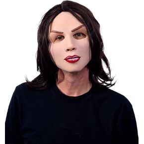 Zagone Studios Soft and Sexy Mask