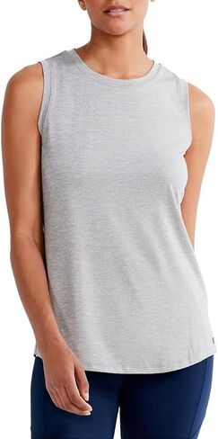 NIC+ZOE Women's Flowfit Pleat Back Tank in Saudi Arabia