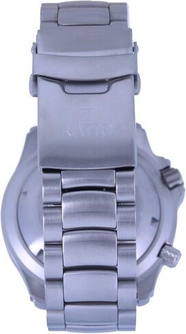 RATIO FreeDiver Dive Watch Sapphire Crystal Stainless Steel Automatic Diver Watch 1000M Water Resistant Diving Watch for Men in Saudi Arabia