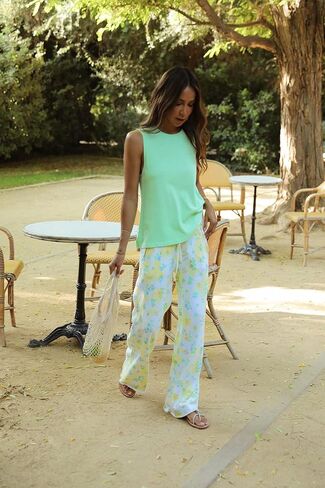 Bandier x Sincerely Jules The Ash Muscle Tank in Kuwait