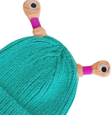 Beanie Hats for Men Women Cartoon Retractable Tentacles Parent-Child Cute Glowing Little Monster Knit Hat in Saudi Arabia
