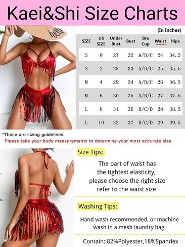 Metallic Rave Outfits, Fringe Dancewear, 3 Piece Bikini Set in Saudi Arabia